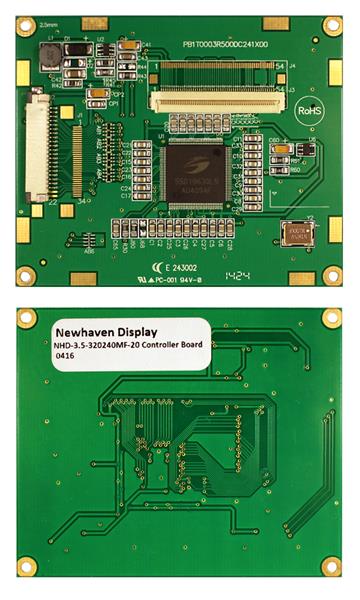 wholesale NHD-3.5-320240MF-20 Controller Board Display Development Tools supplier,manufacturer,distributor